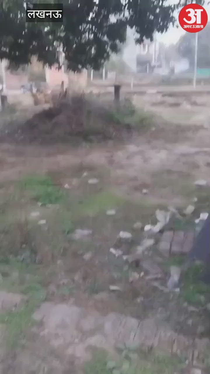 लखनऊ में कुत्ते पर गोली चलाने के आरोपी सेवानिवृत्त नायब सूबेदार को पुलिस ने हिरासत में लिया