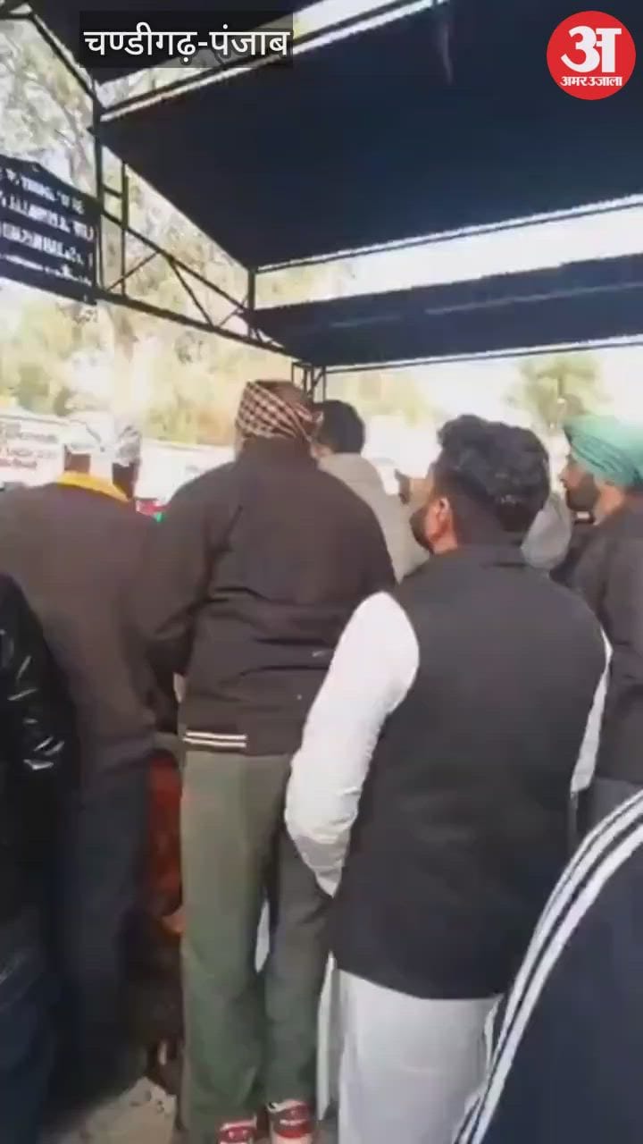 फिरोजपुर में एक साथ जली चार चिताएं