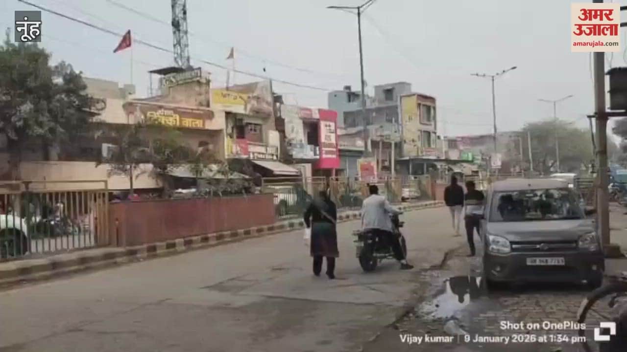 Four shops sealed for not paying challan in nuh