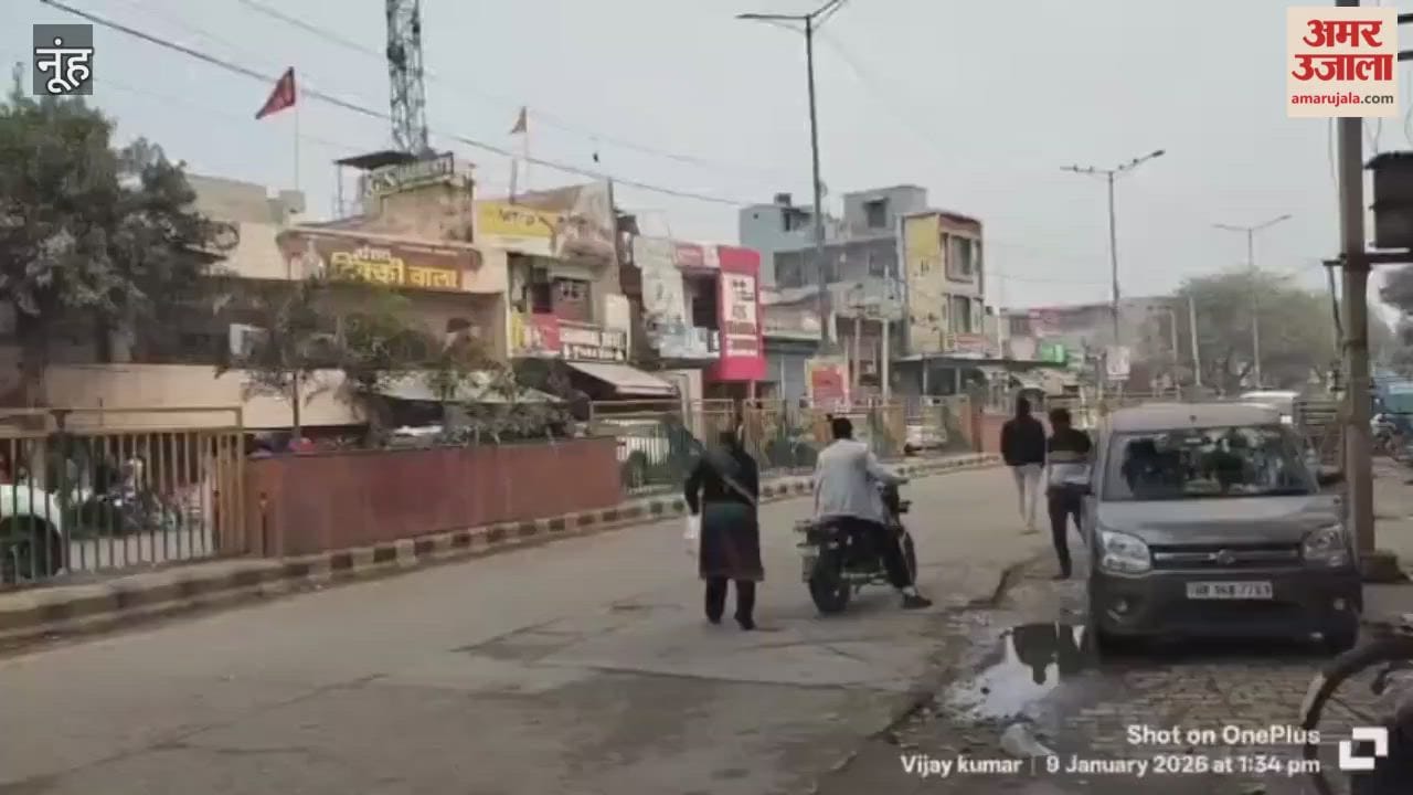 Four shops sealed for not paying challan in nuh