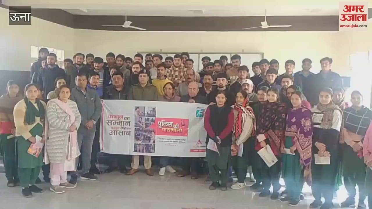 Police Ki Pathshala DSP Haroli Mohan Rawat said Social media is being heavily misused in the age of AI