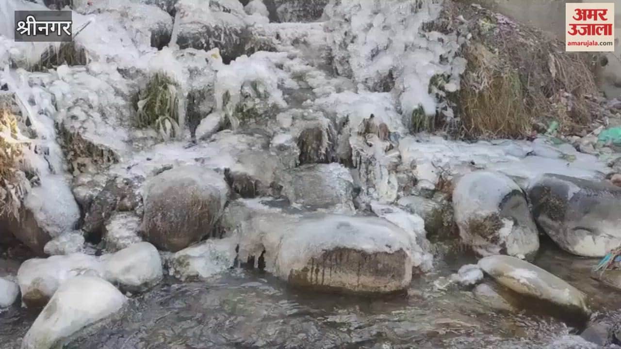 Shopian Records 7.7°C, Cold Conditions Persist Across District
