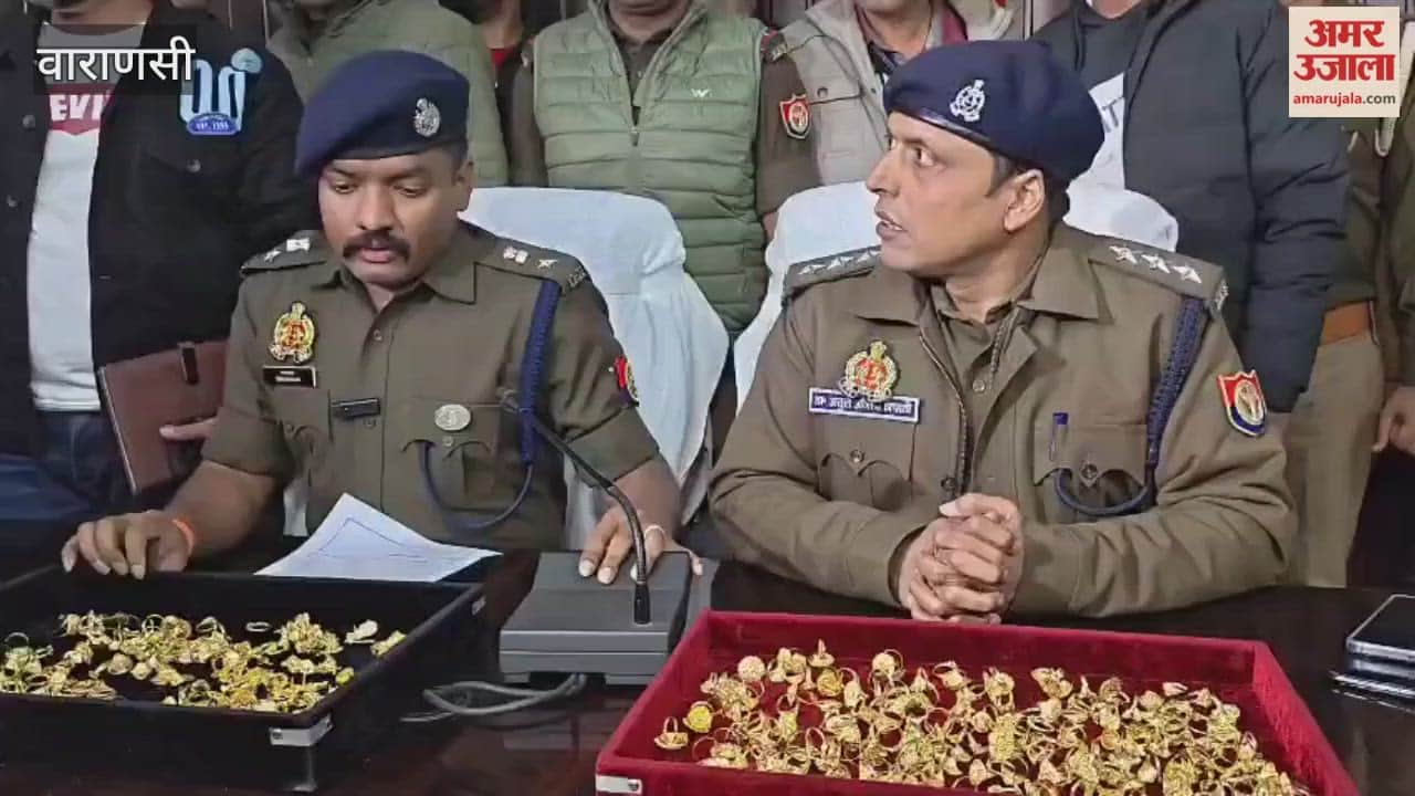 Multi-crore theft case busted in Varanasi five youths arrested