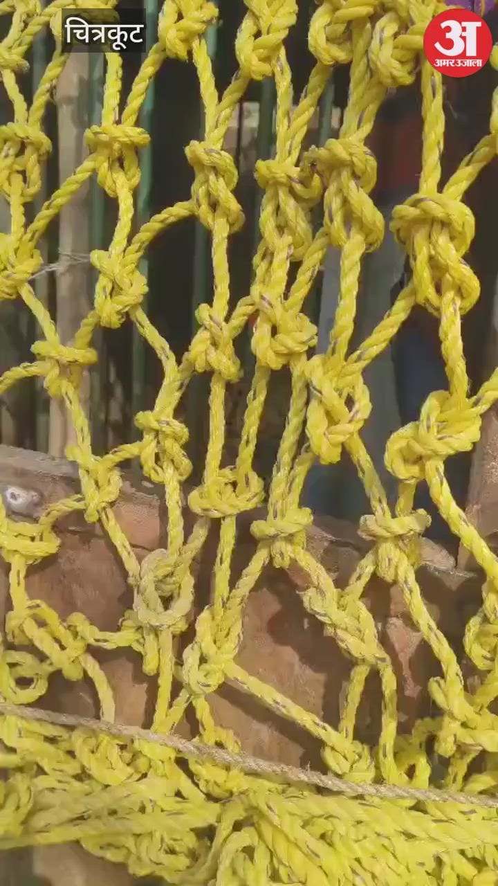 चित्रकूट: आदमखोर तेंदुआ मानिकपुर के जंगल में छोड़ा, लोगों को मिली राहत