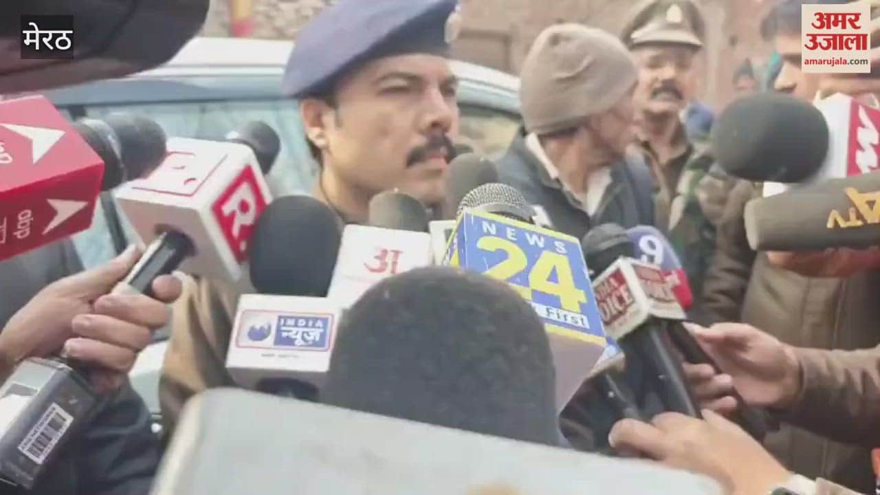 Meerut: Ten teams deployed to arrest the murderers