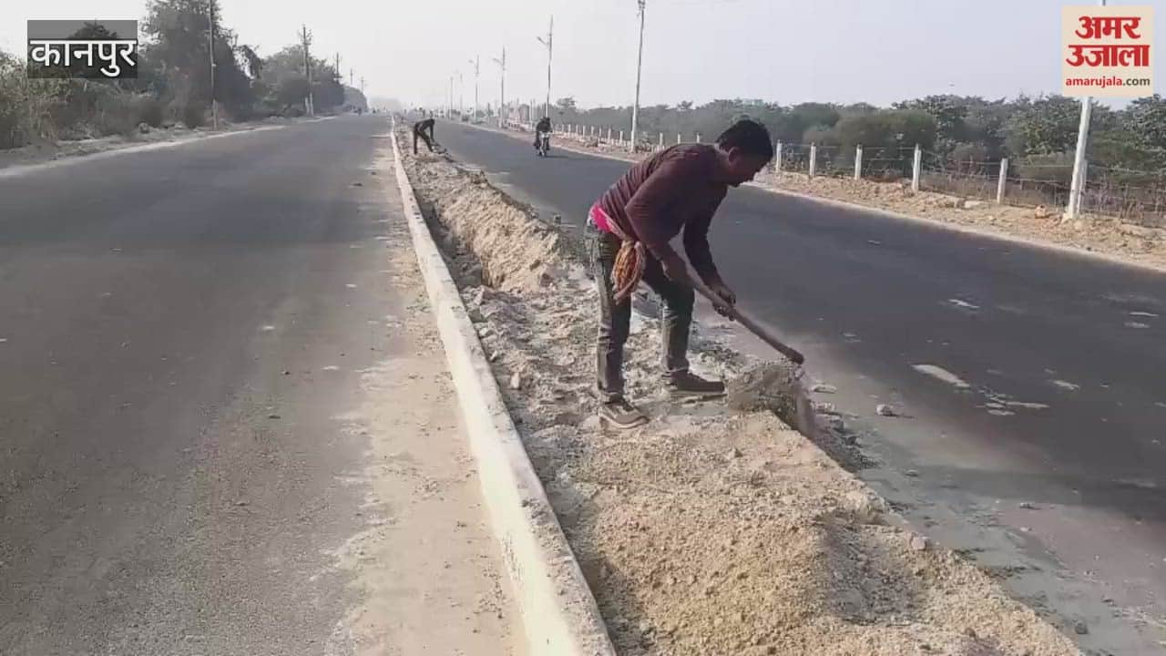 Ganga Barrage Four-Lane Project in Final Stage, Traffic to Resume Soon