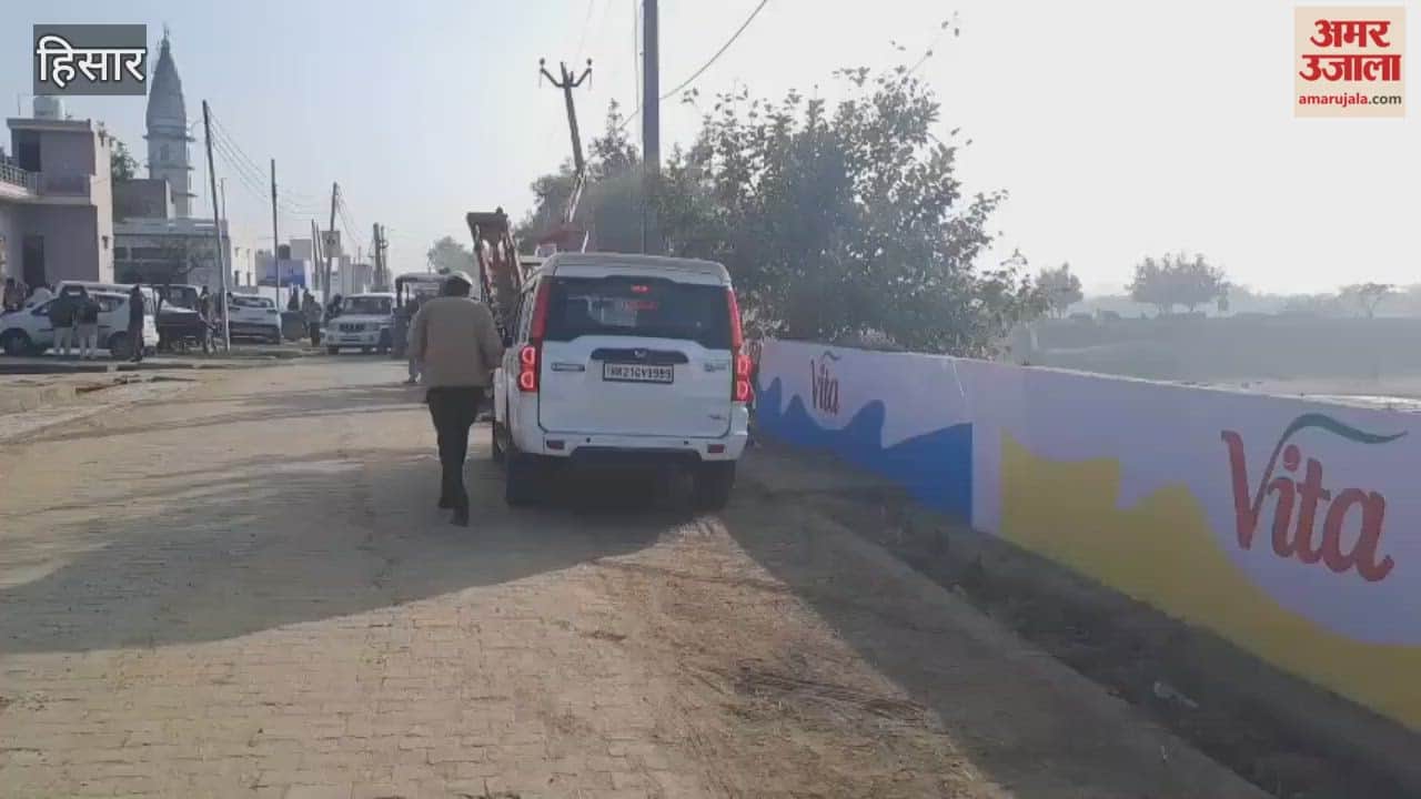 SDJM court was inaugurated in Barwala, Hisar, and he will reach his ancestral village, Petwar, shortly afterwards.