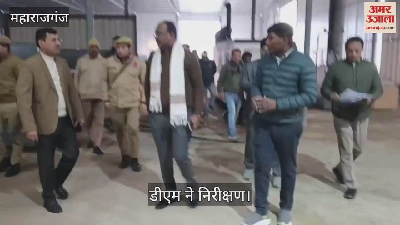 DM inspected the furniture manufacturing and export factory.