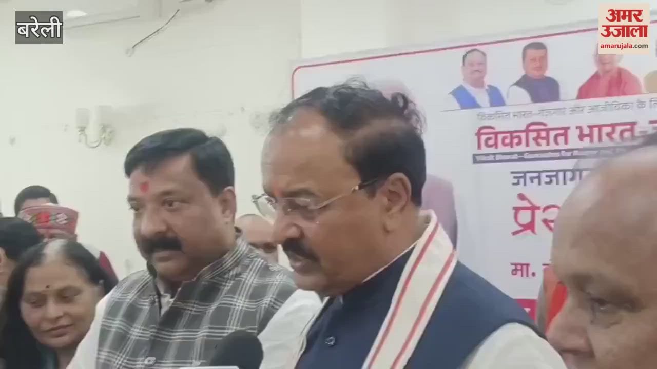 Deputy CM Keshav Prasad Maurya makes a big statement on the SP chief Akhilesh Yadav