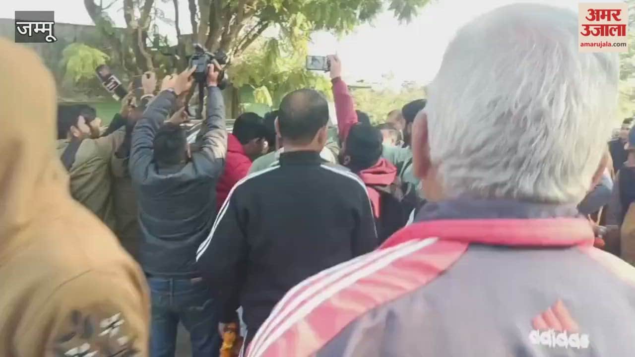 MP Jugal Kishore Sharma inaugurated the Simbal-Dera Baba Kanjali road.