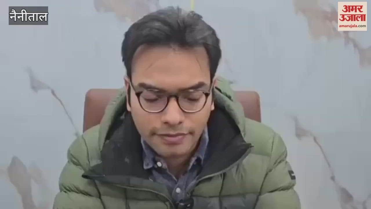 forest department team tranquilized a tiger, and samples were sent to Hyderabad for testing in ramnagar