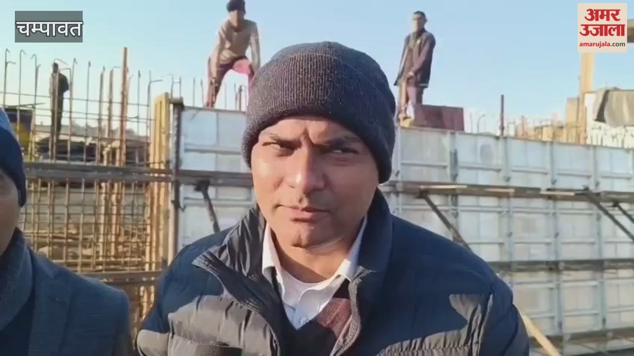 The women's sports college in Champawat, being built at a cost of Rs 237 crore, will be ready for operation in 2027