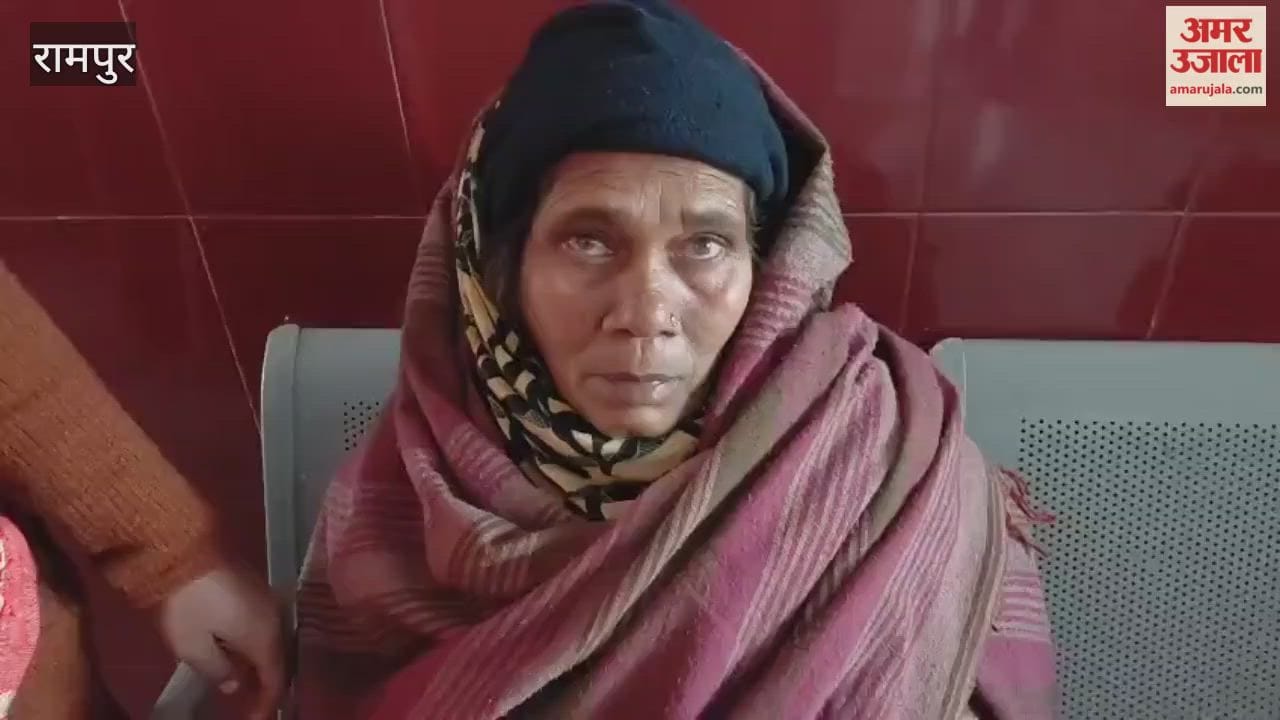 Complainants in Rampur are not being heard; they are only receiving empty promises