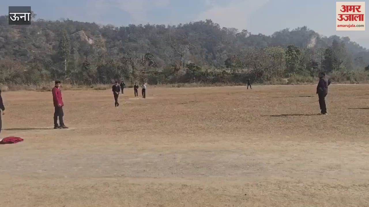 Una Himachal Warriors winner in Hammer Ball trial match selection of players for International Championship