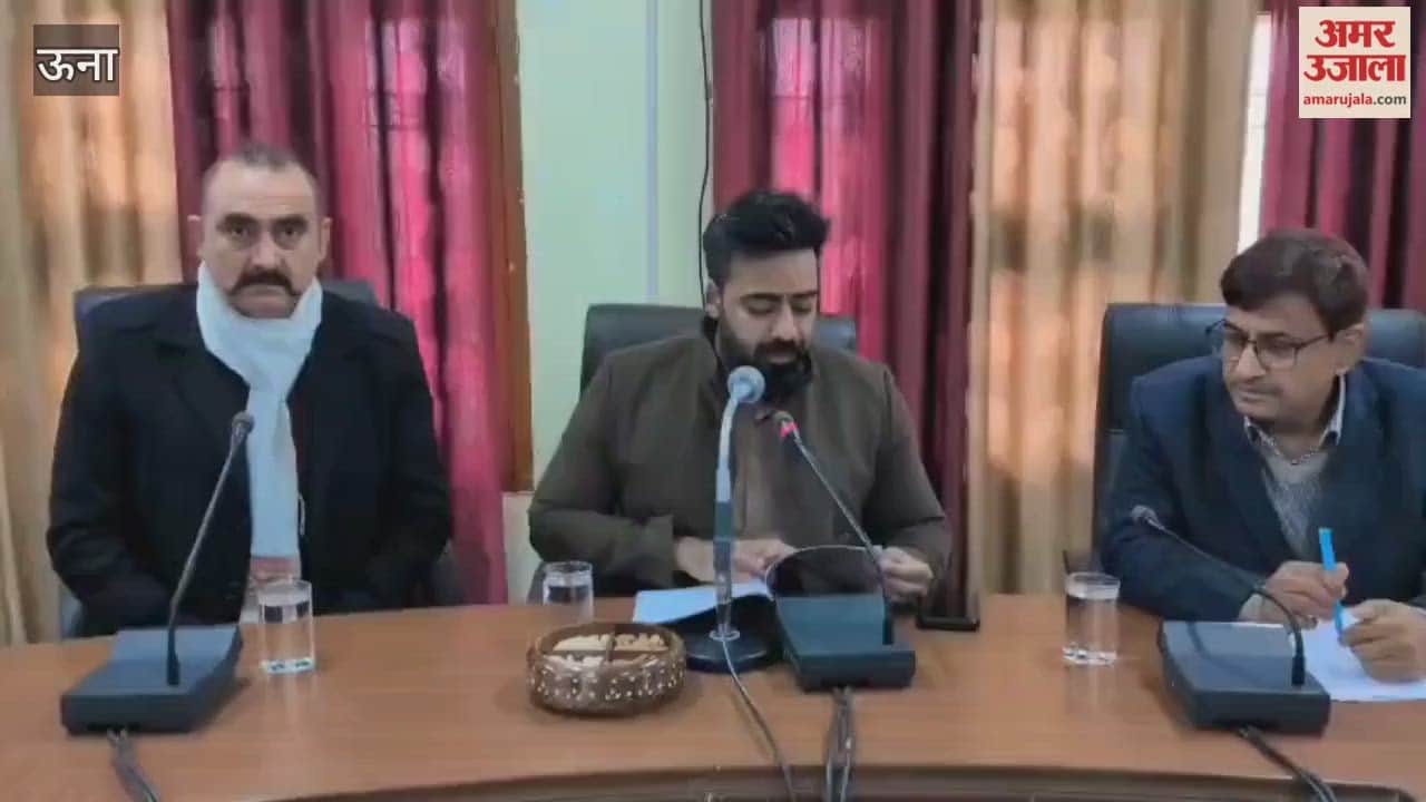 Health Minister to be chief guest at district level Republic Day celebrations in Una