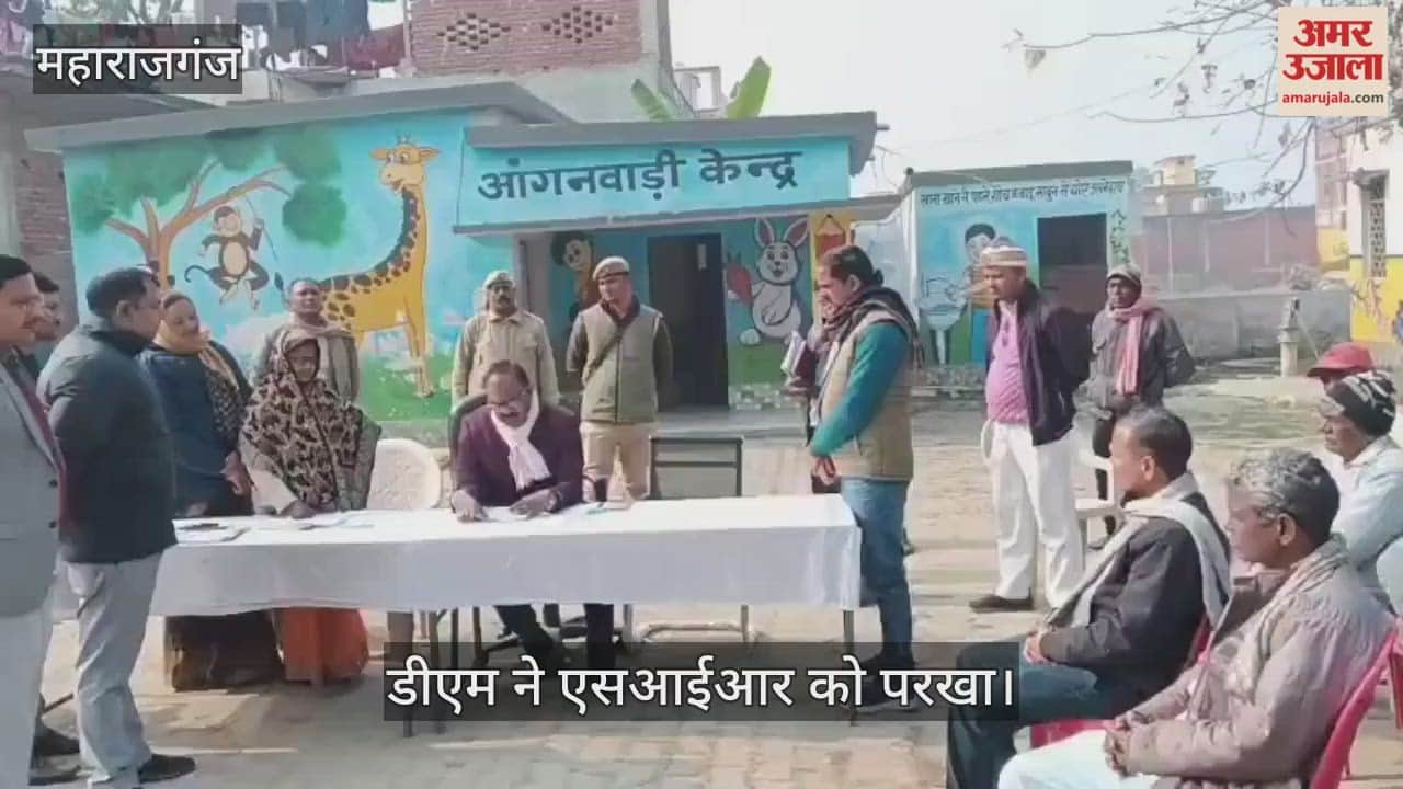 DM examined the complaints regarding the list of higher and primary schools.