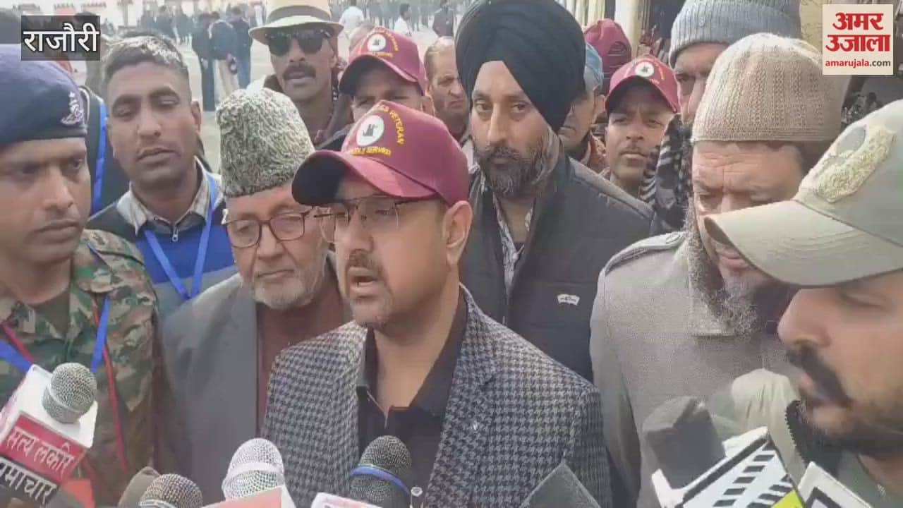 Satish Sharma's powerful message on Veterans Day