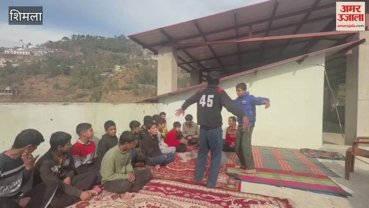 Shimla Rotary Club Hill Queens distributed happiness among children of Himgiri Bal Ashram