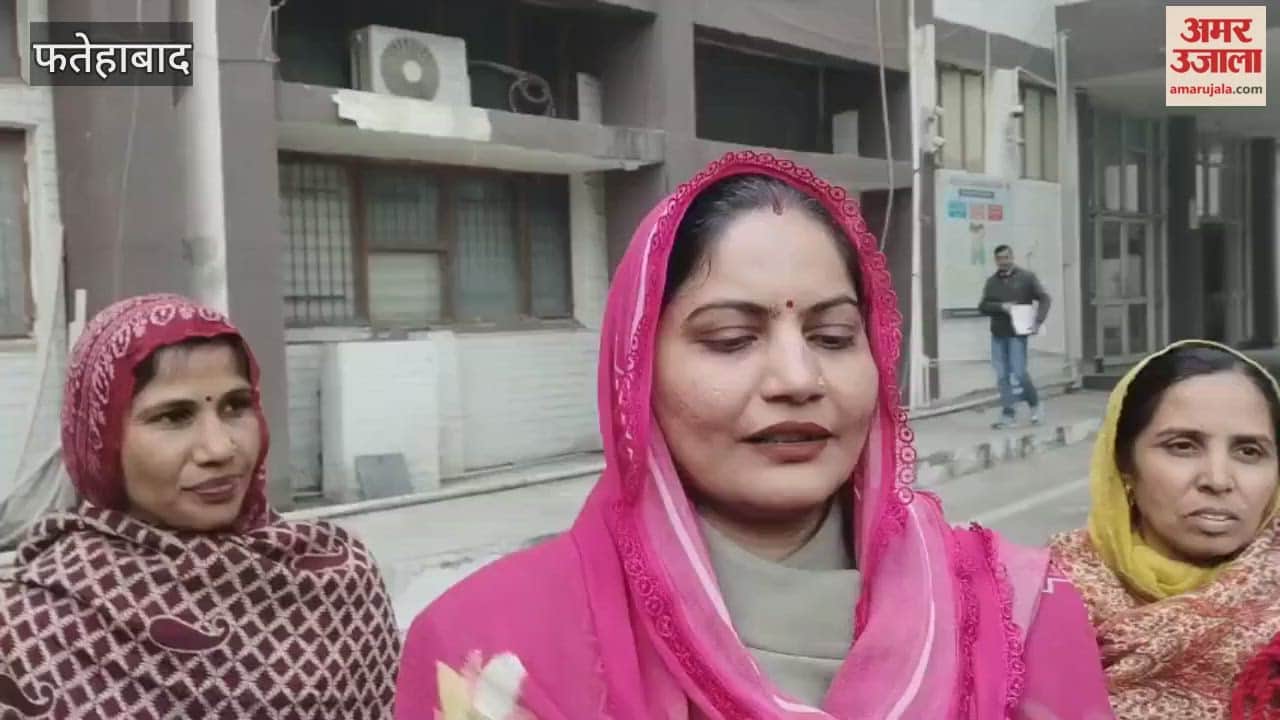 Members met with the Additional Deputy Commissioner regarding the no-confidence motion against the chairperson of the Bhattu Panchayat Samiti in Fatehabad.