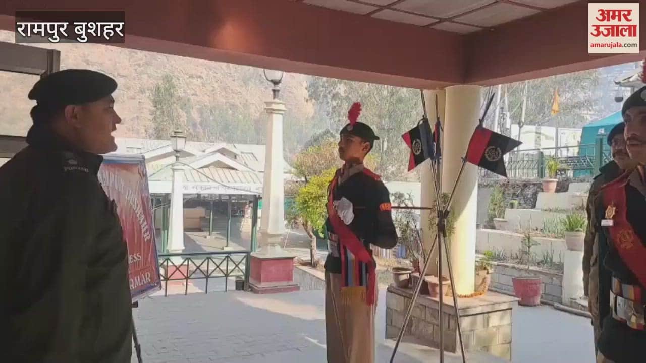 Rampur Bushahr Snow Trek Camp Inaugurated at College Rampur