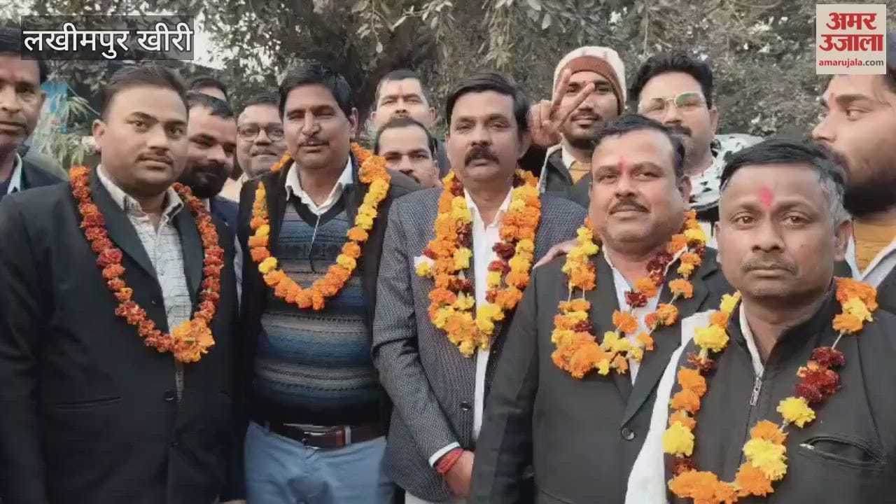 haurahra Bar Association elections, Krishna Mohan Tiwari was elected president