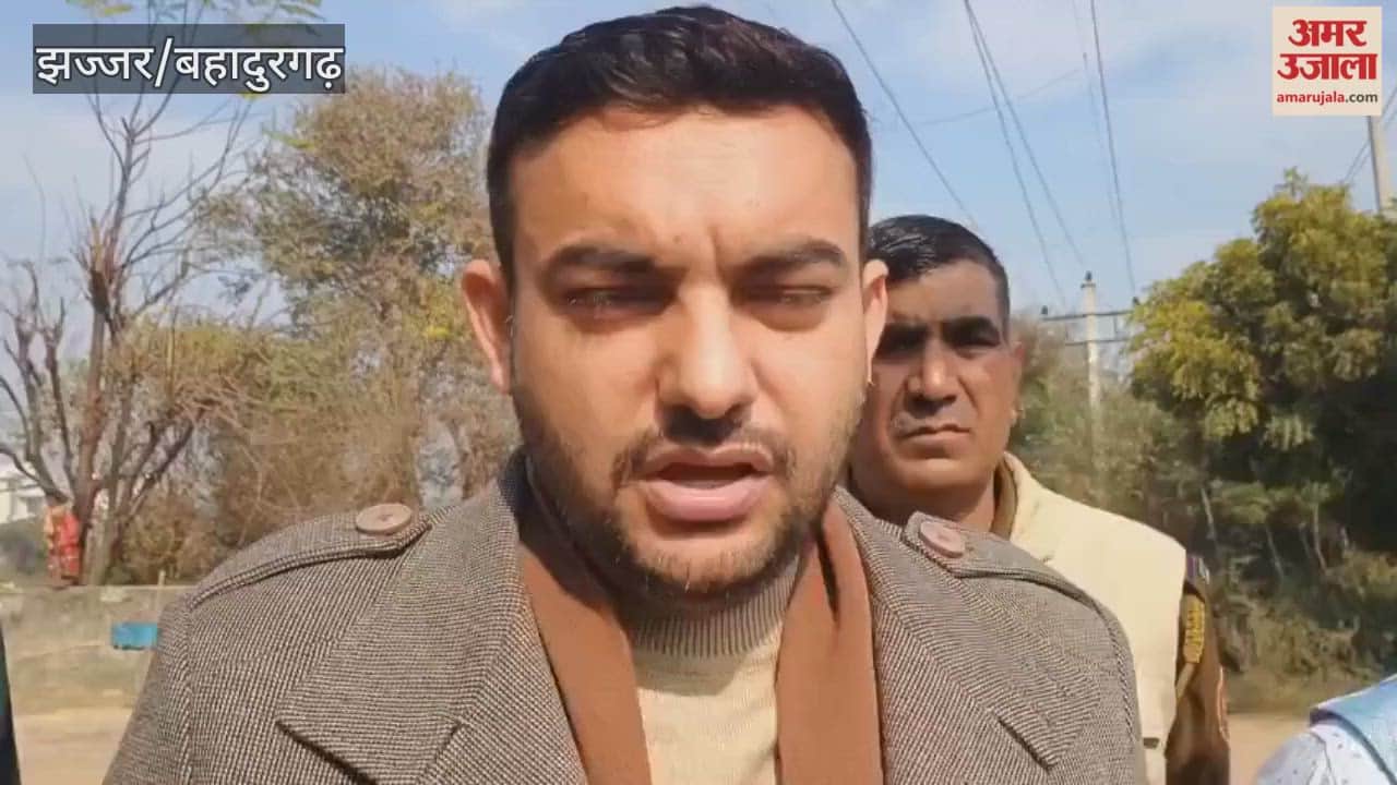 SDM Siwach inspected Sector-13.