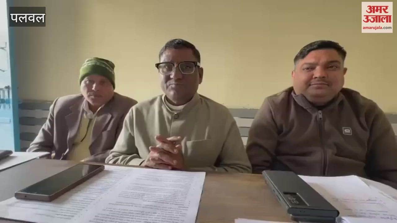 Farmers and people organizations in Palwal will jointly hold Mahapanchayat in Jind on 15 January