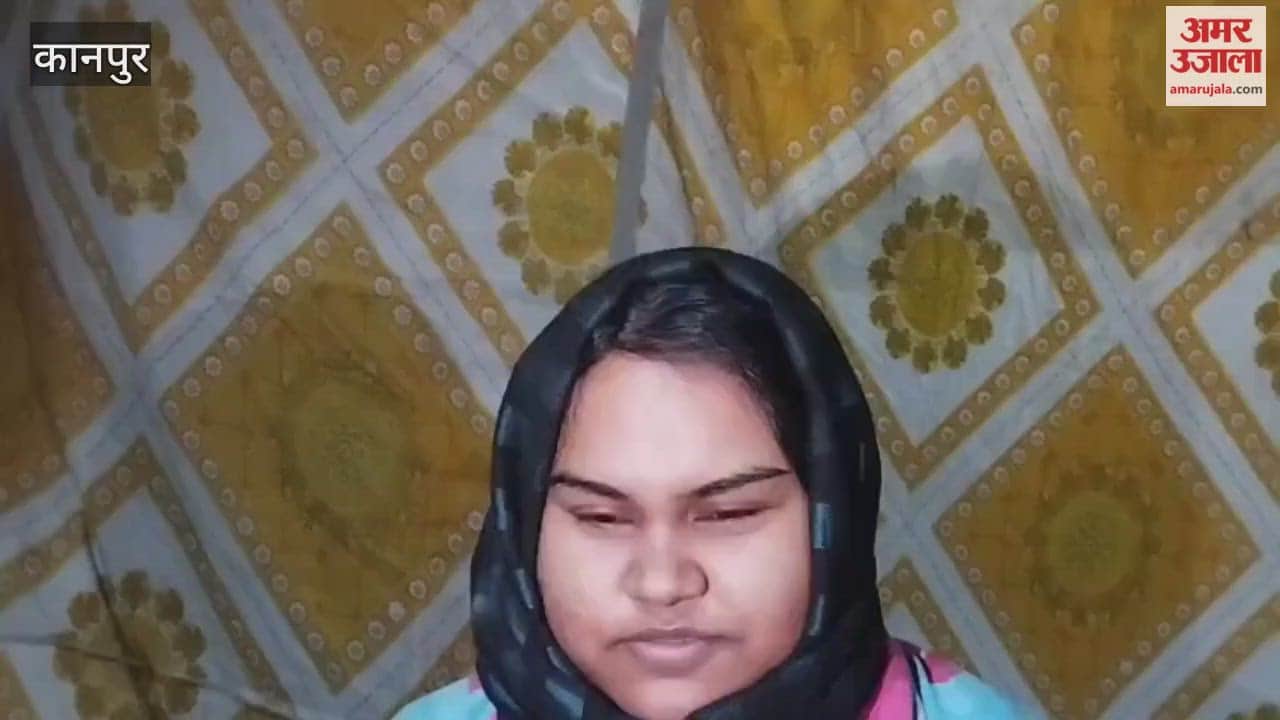 younger sister became distraught while recounting the grief of her elder brother's death