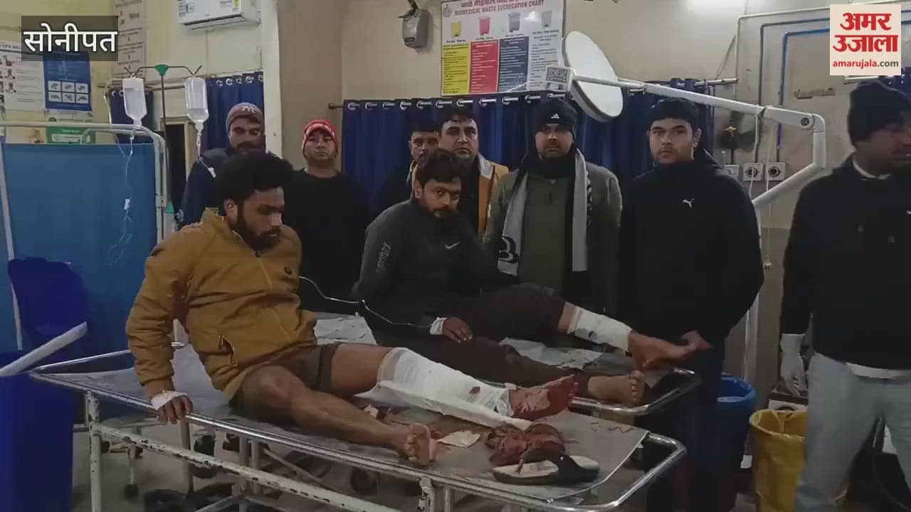 Robbery and murder in Sonipat: Three accused arrested, two injured in police encounter.