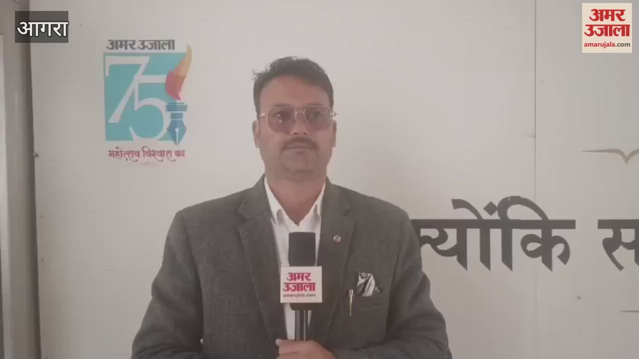 Special Drive on Jan 18 to Re-Register Voters Dropped After SIR in Agra