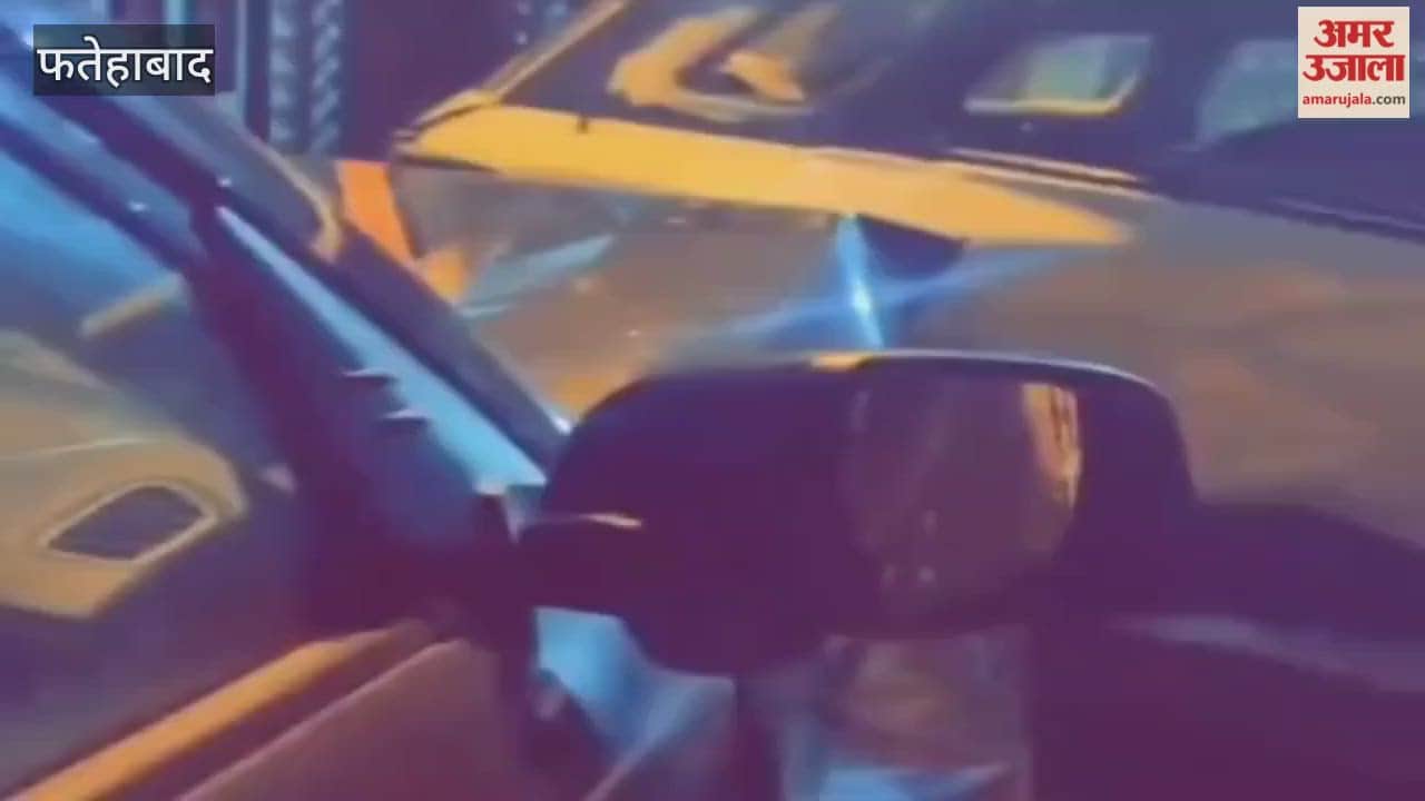 Five members of a family were injured in a road accident in Tohana, Fatehabad; police have launched an investigation