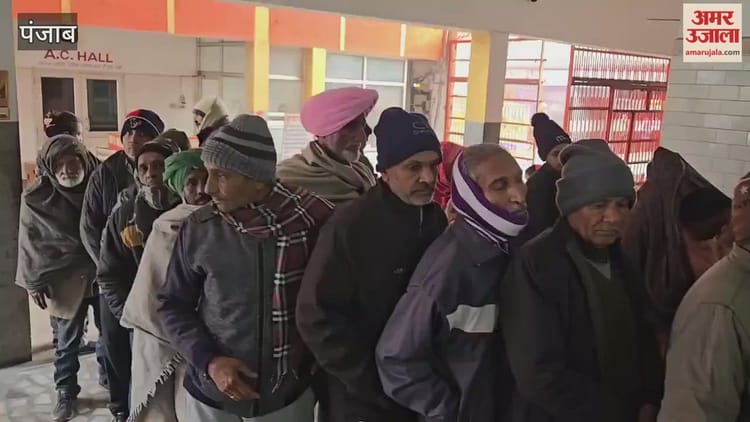 अलायंस क्लब फगवाड़ा रॉयल द्वारा मेगा फ्री आई चेकअप एवं ऑपरेशन कैंप का आयोजन