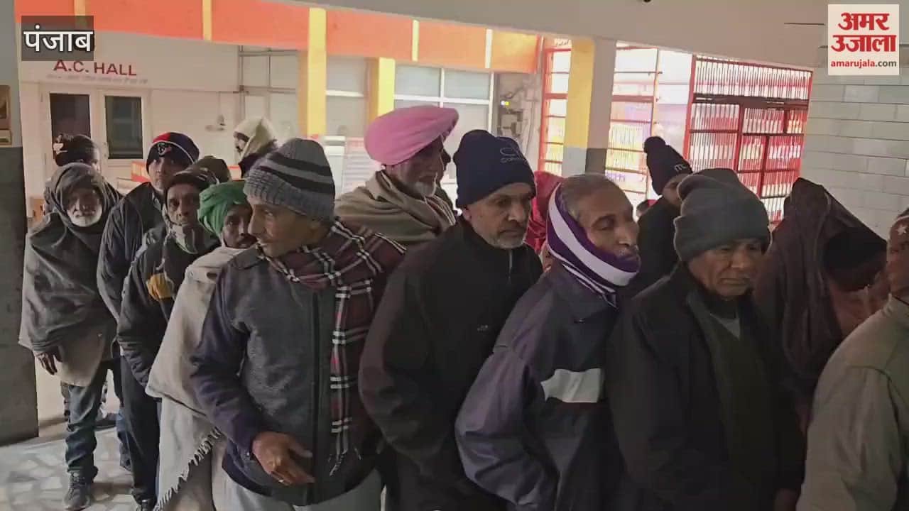 A mega free eye checkup and operation camp was organized by Alliance Club Phagwara Royal.