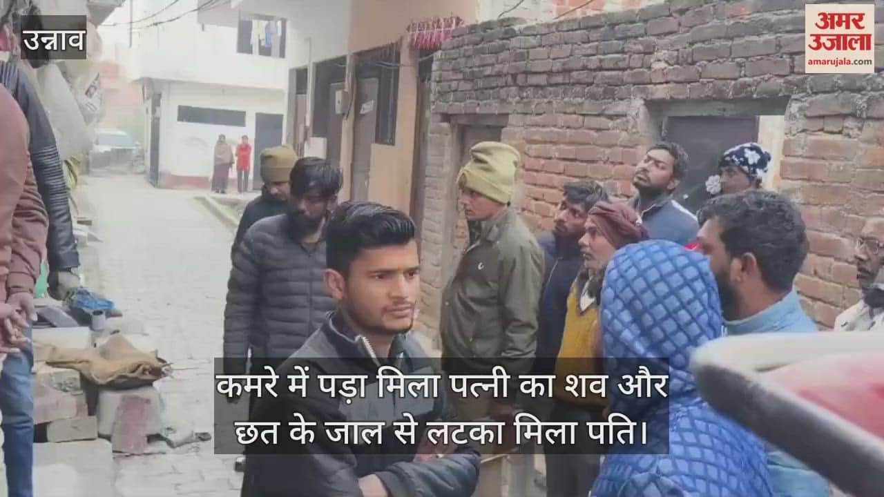 उन्नाव: पत्नी की हत्या के बाद ई-रिक्शा चालक ने खुद को भी लगाया फंदा