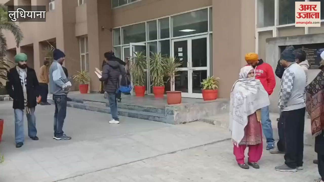 Threat to blow up Ludhiana court.