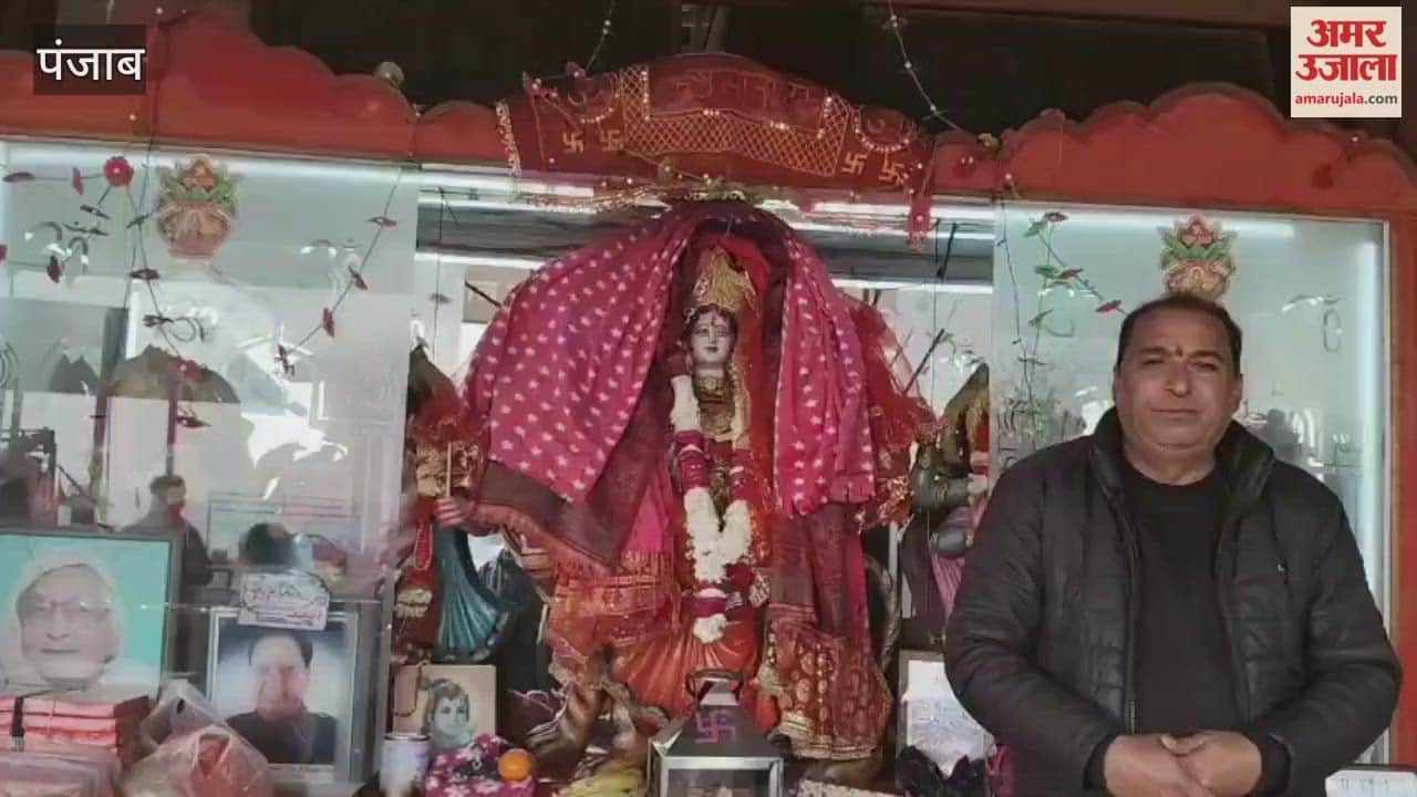 Chintpurni Religious Langar Committee of Phagwara organized a grand community feast in Mubarakpur on the occasion of Makar Sankranti.