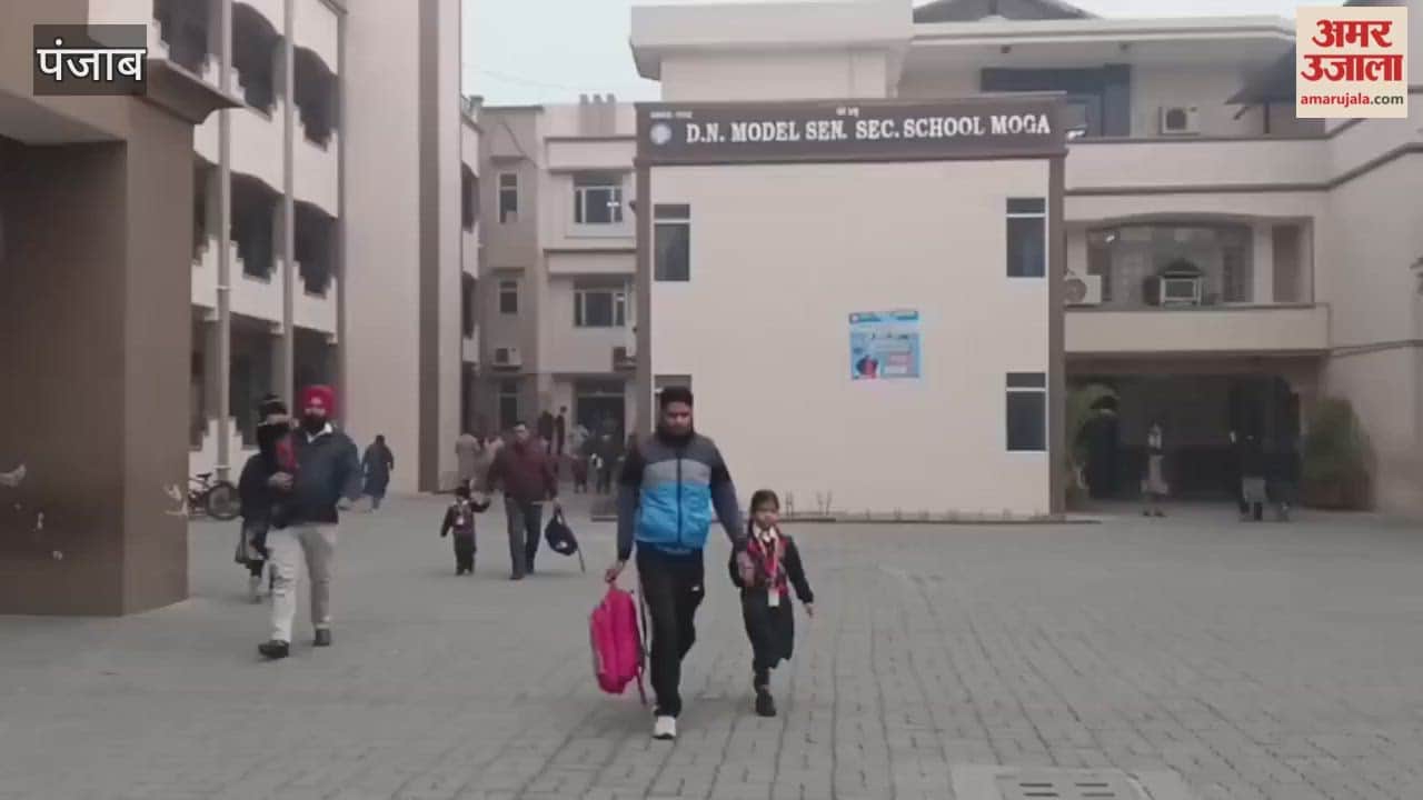 Moga Two Private Schools Receive Bomb Threats Police Evacuate Premises