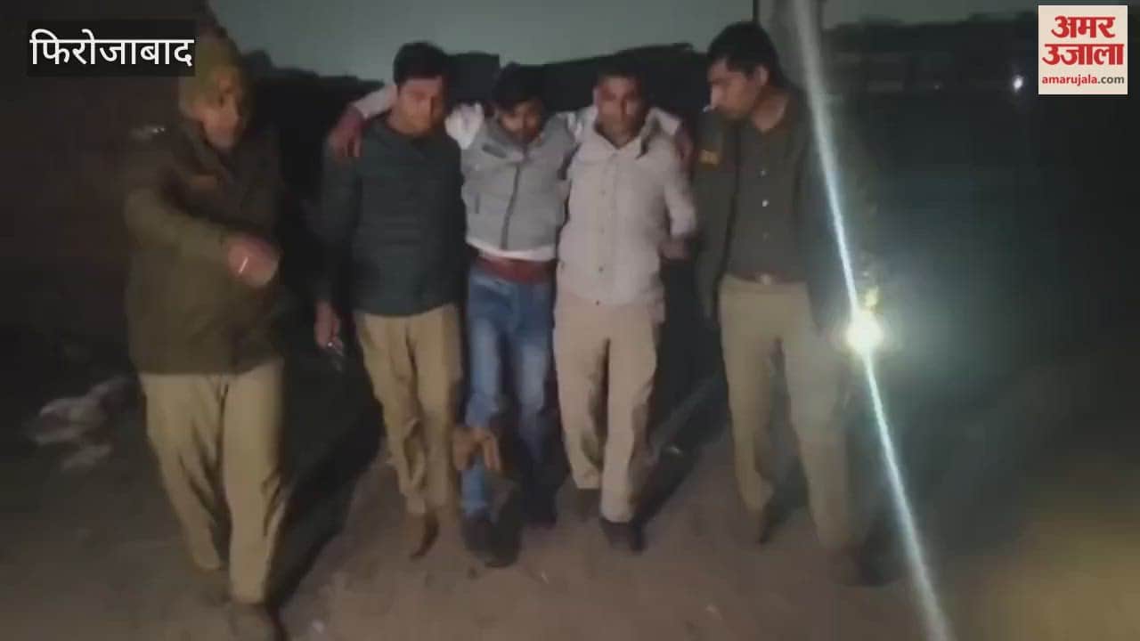 Notorious Thief Wanted in 12 Cases Arrested