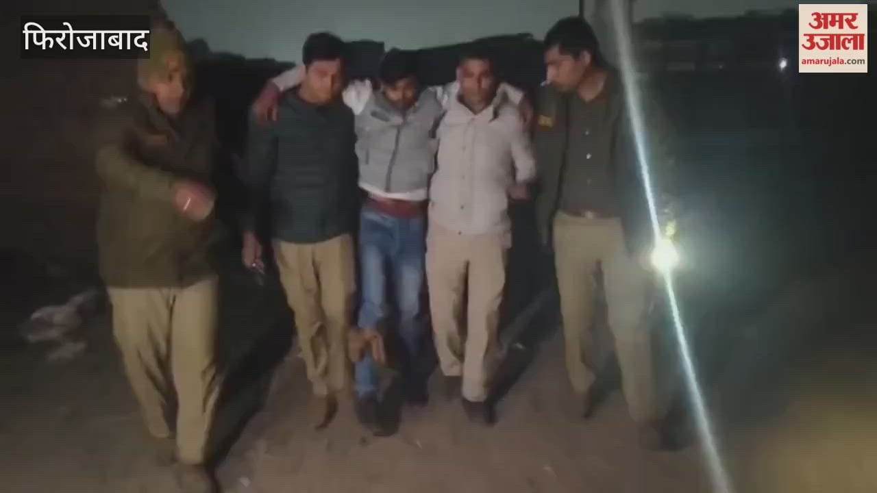 Notorious Thief Wanted in 12 Cases Arrested