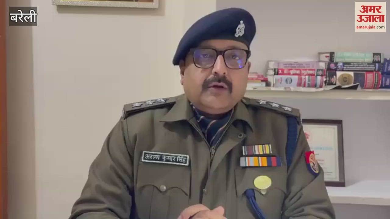 Baheri police arrested two cattle smugglers in an encounter in Bareilly