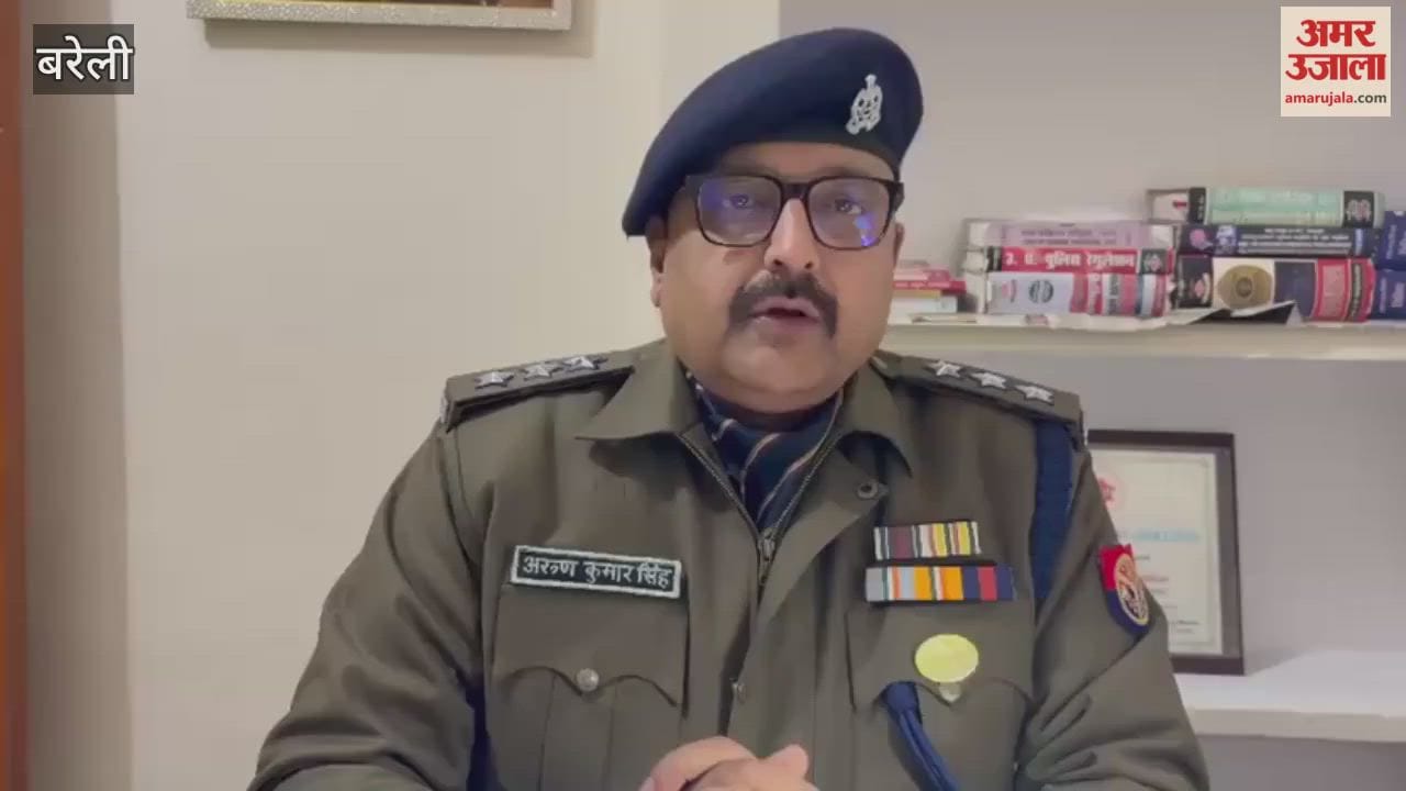 Baheri police arrested two cattle smugglers in an encounter in Bareilly