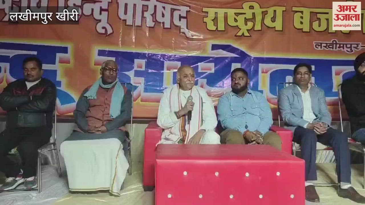 Praveen Togadia said that it is essential for society to adopt religious traditions