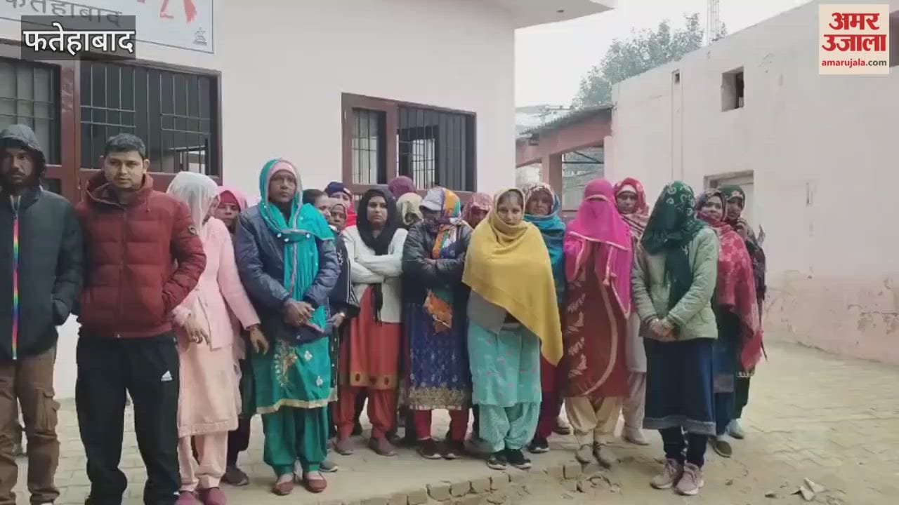 For the past five days, half of Fatehabad city has not been cleaned, as the agency responsible has refused to carry out the cleaning
