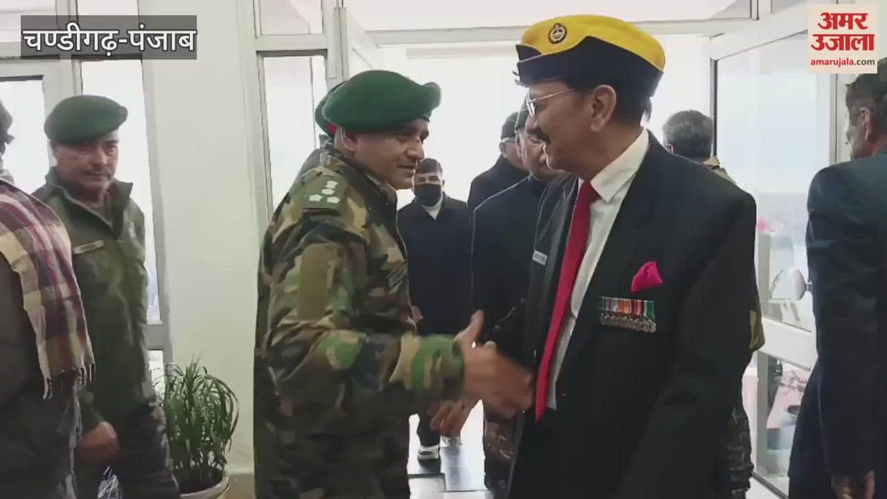 Indian Army celebrated its 10th Veterans Day in Pathankot