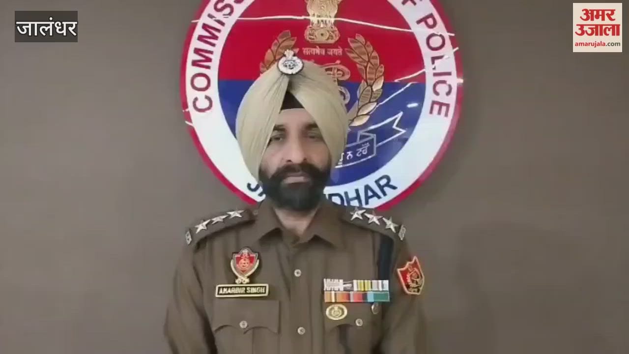 Two accused arrested in Jalandhar with half kg of heroin