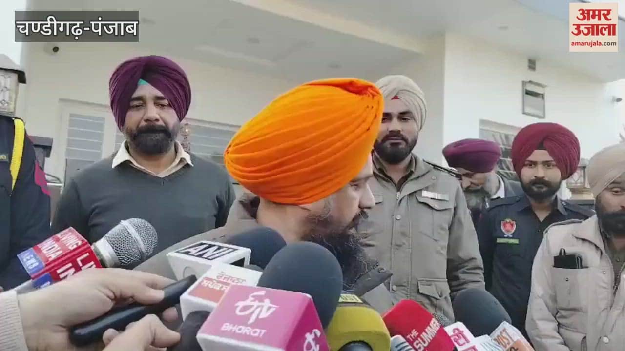 SIT questioned former Jathedar of Akal Takht Harpreet Singh
