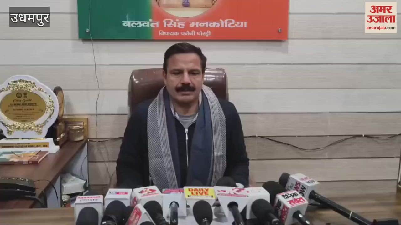 Power outage on Lohri, Chenani MLA calls departmental negligence shameful.