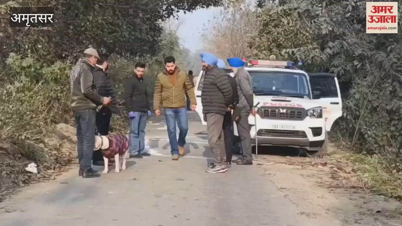 main shooter who murdered AAP Sarpanch killed in police encounter in Amritsar