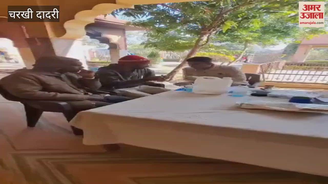 Organising blood donation camp