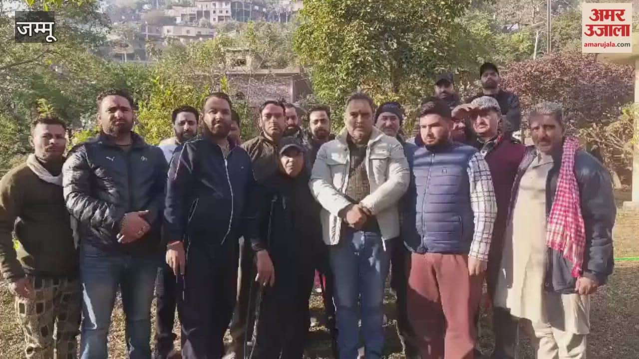 A major meeting was held in Katra regarding the construction of the Tarakote